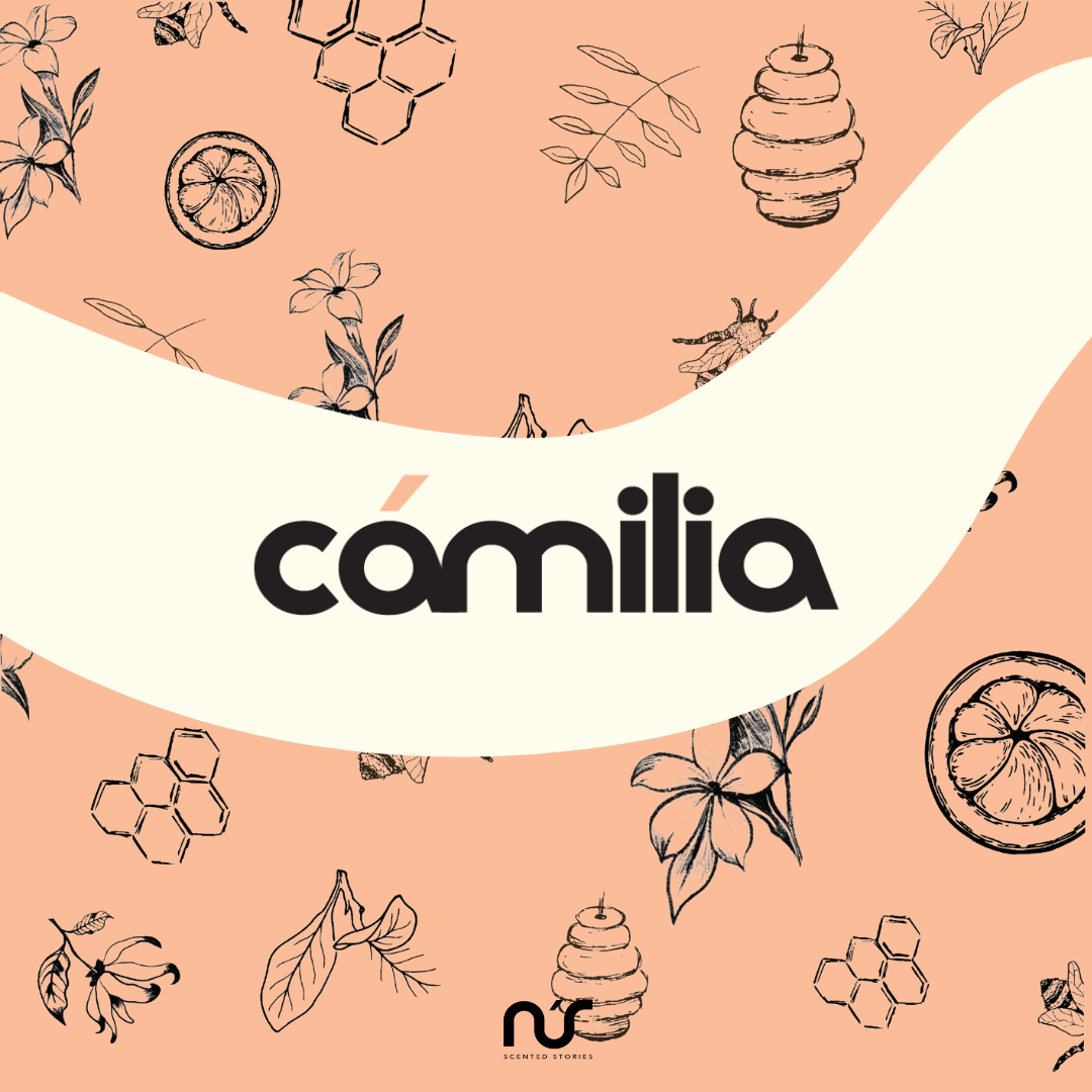 Camilia Candle