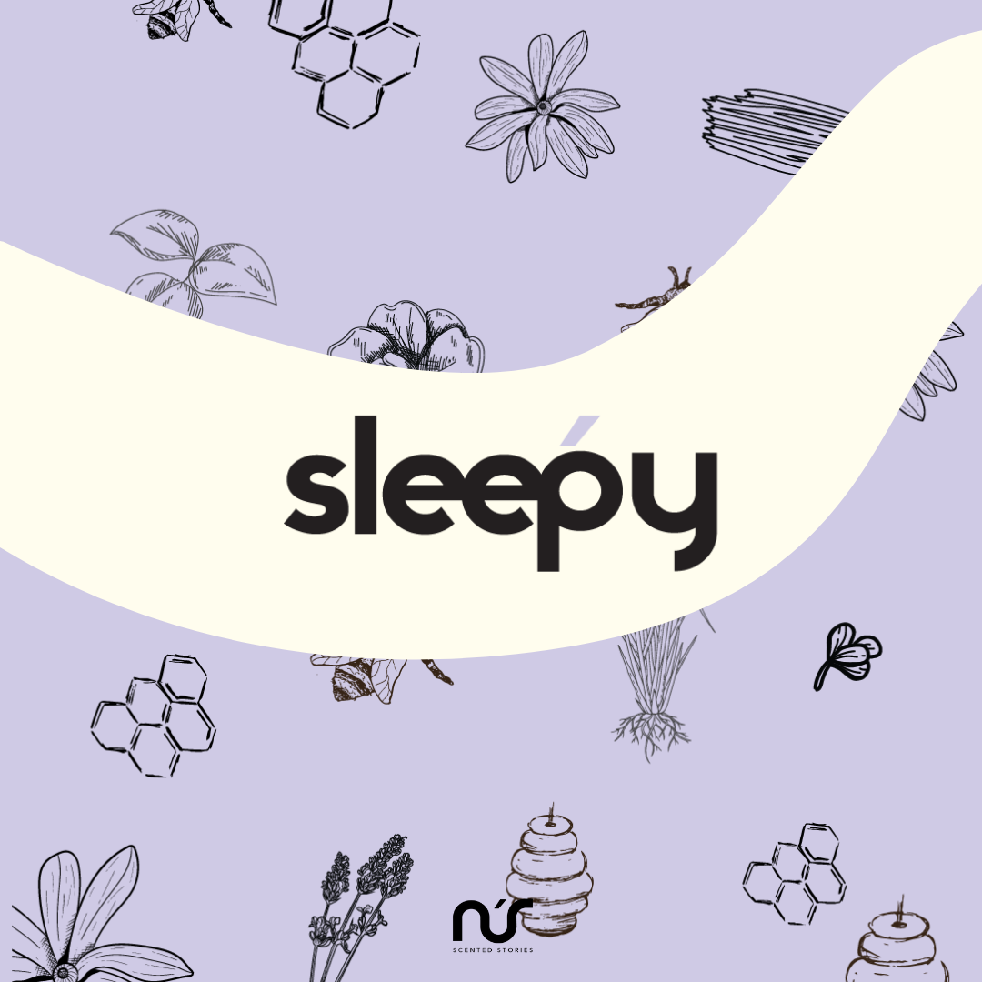 Sleepy Candle