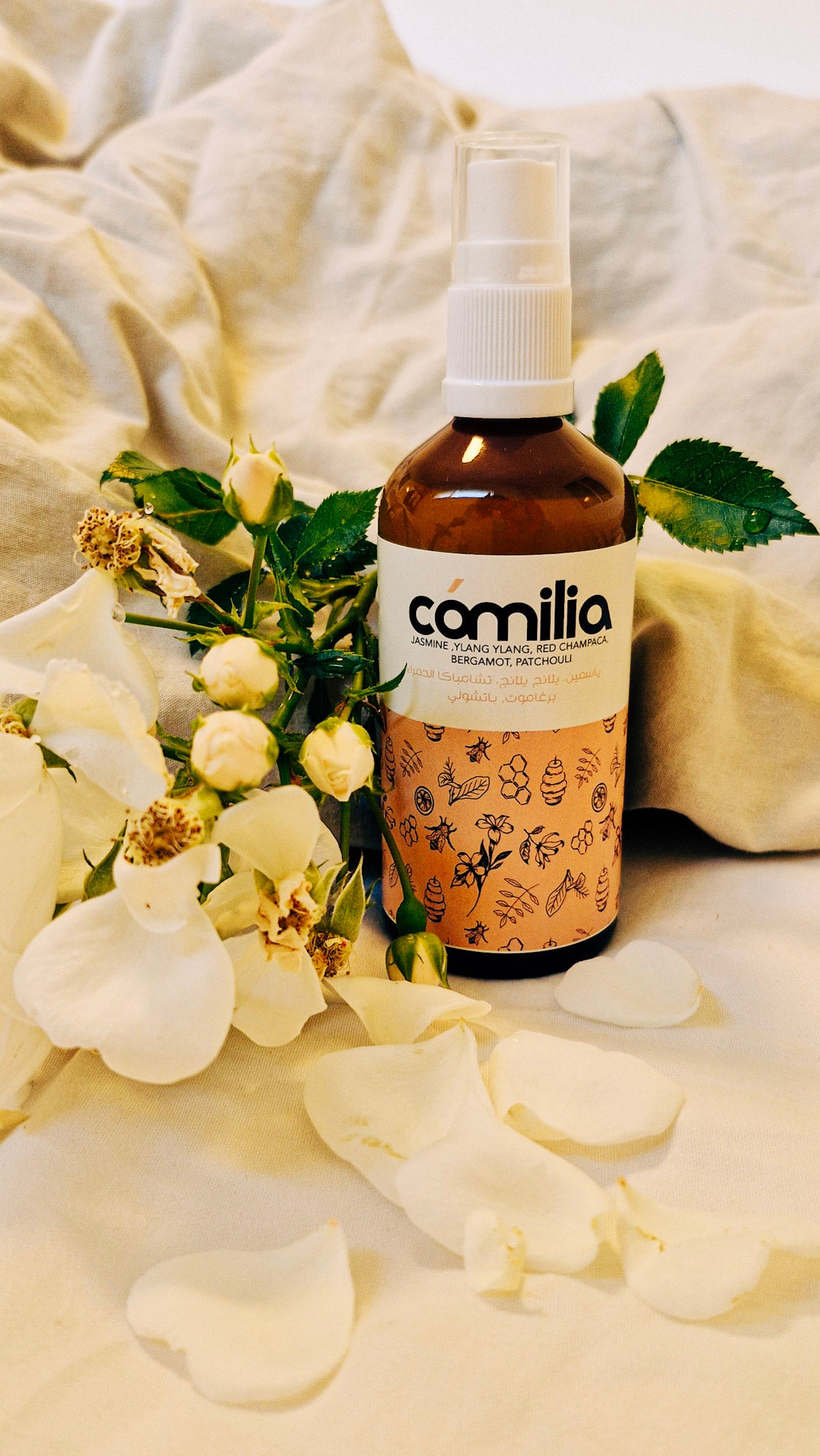 NÚR Fabric & Home Mist