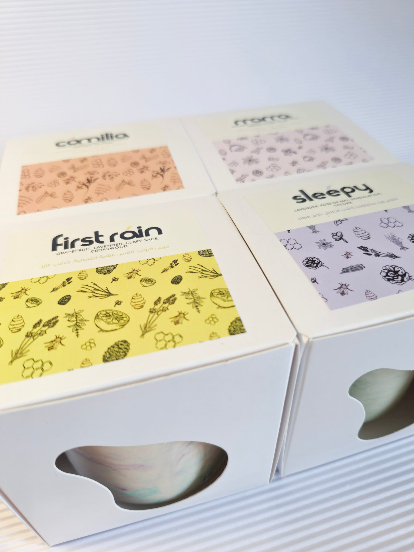 small signature gift set