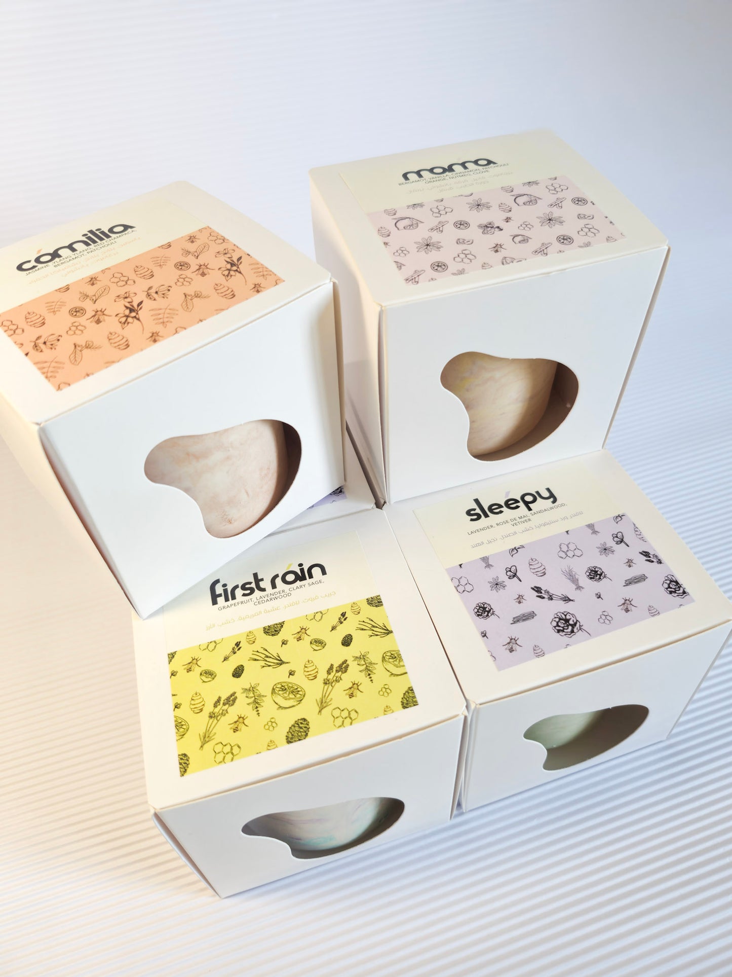 small signature gift set