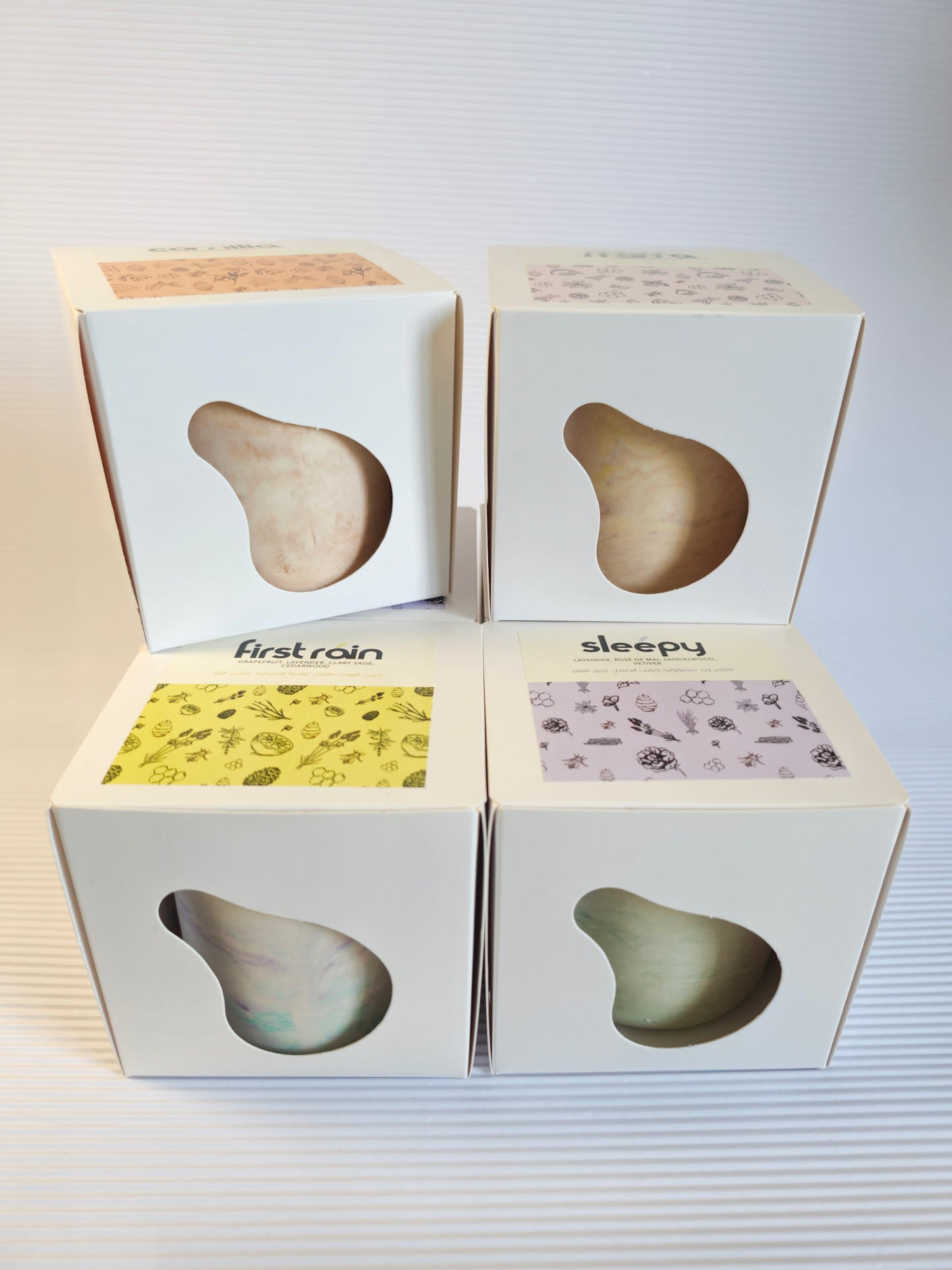 small signature gift set