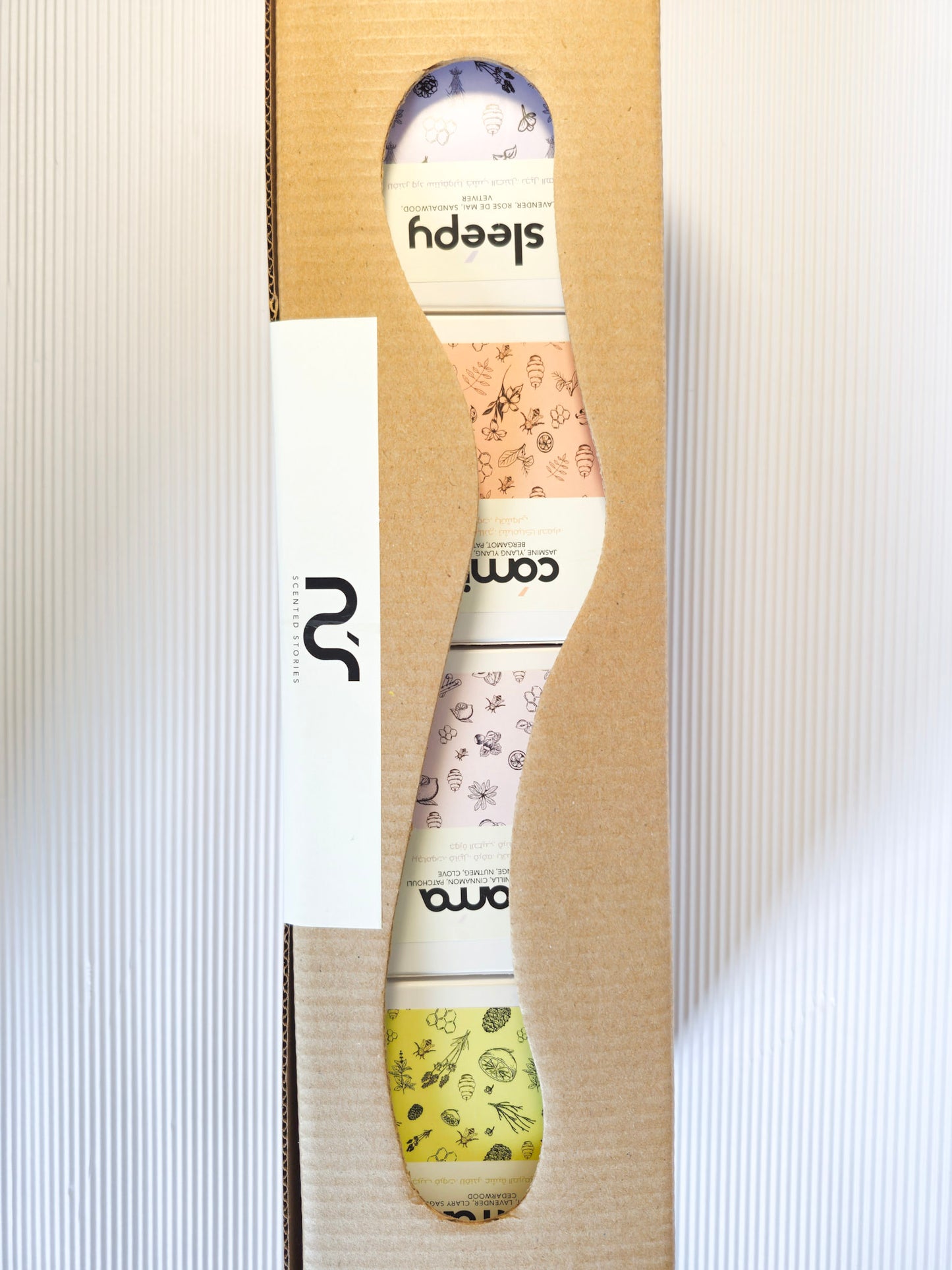 small signature gift set box