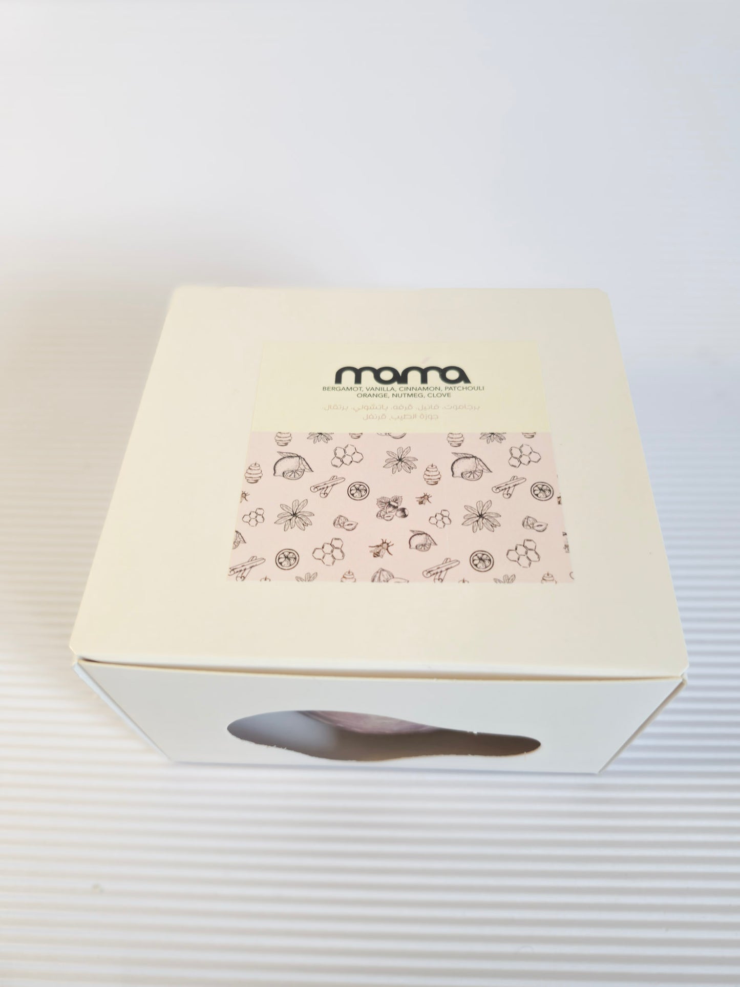 big mama candle box