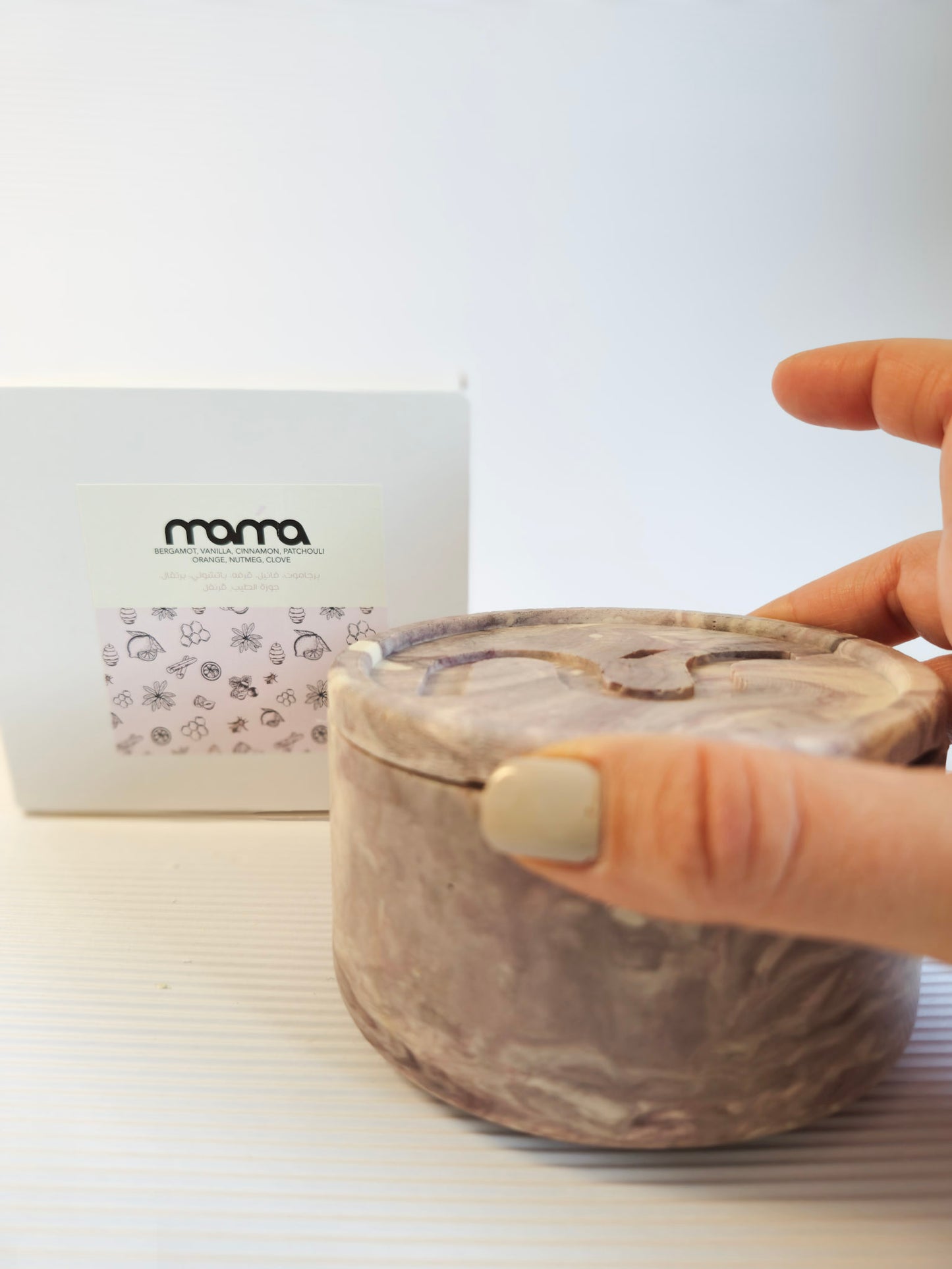 big mama candle