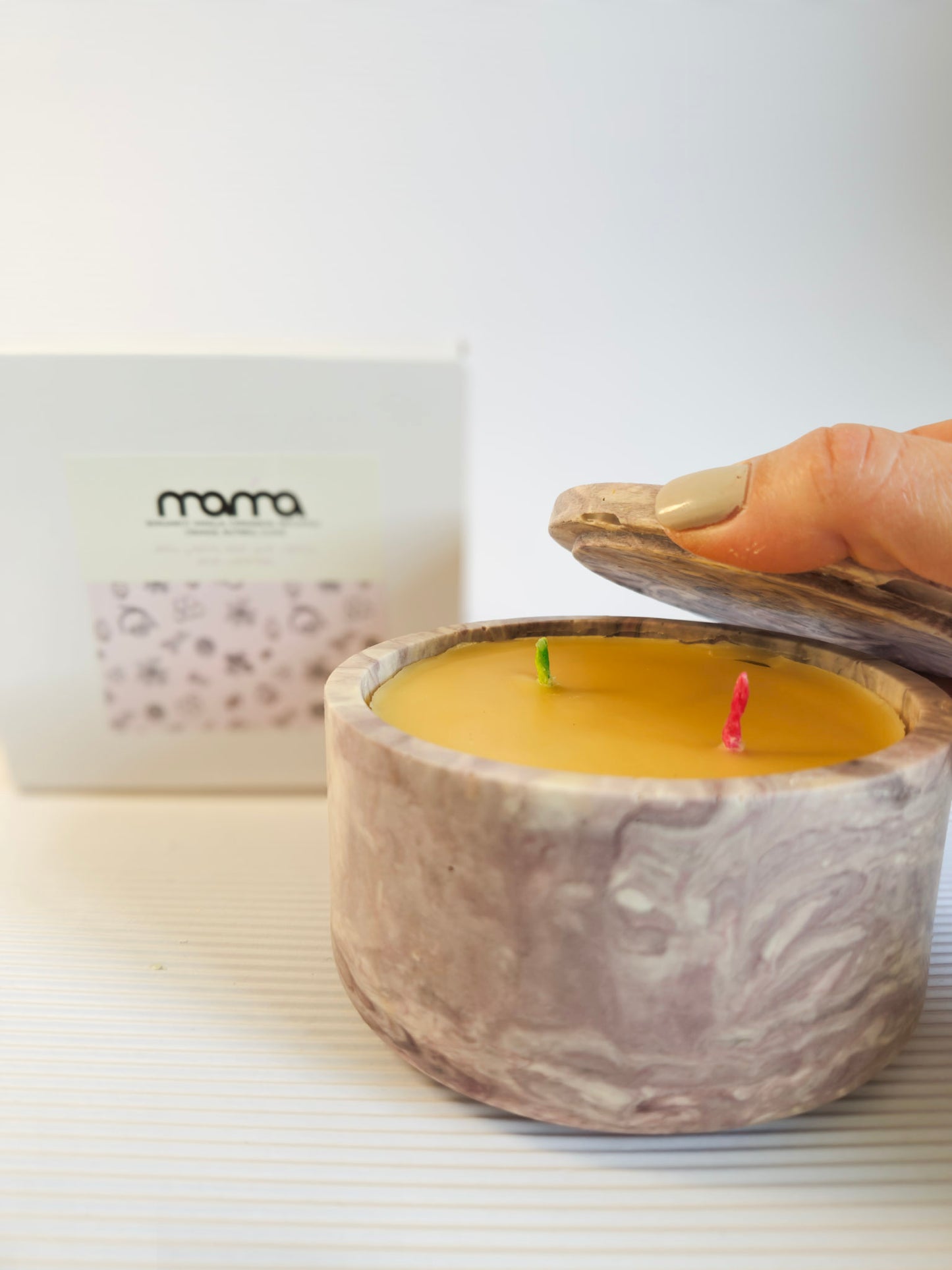 big mama candle
