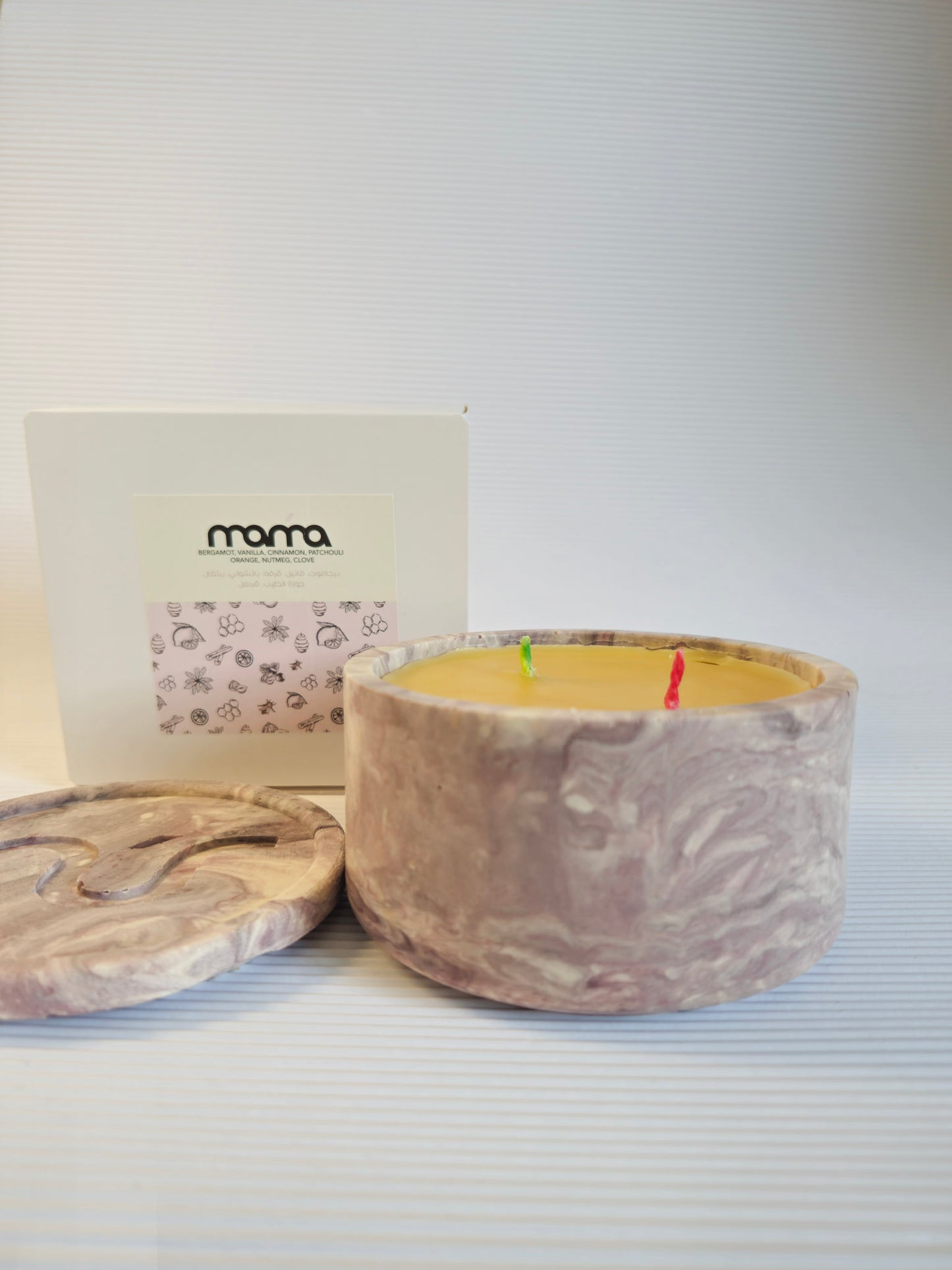 big mama candle