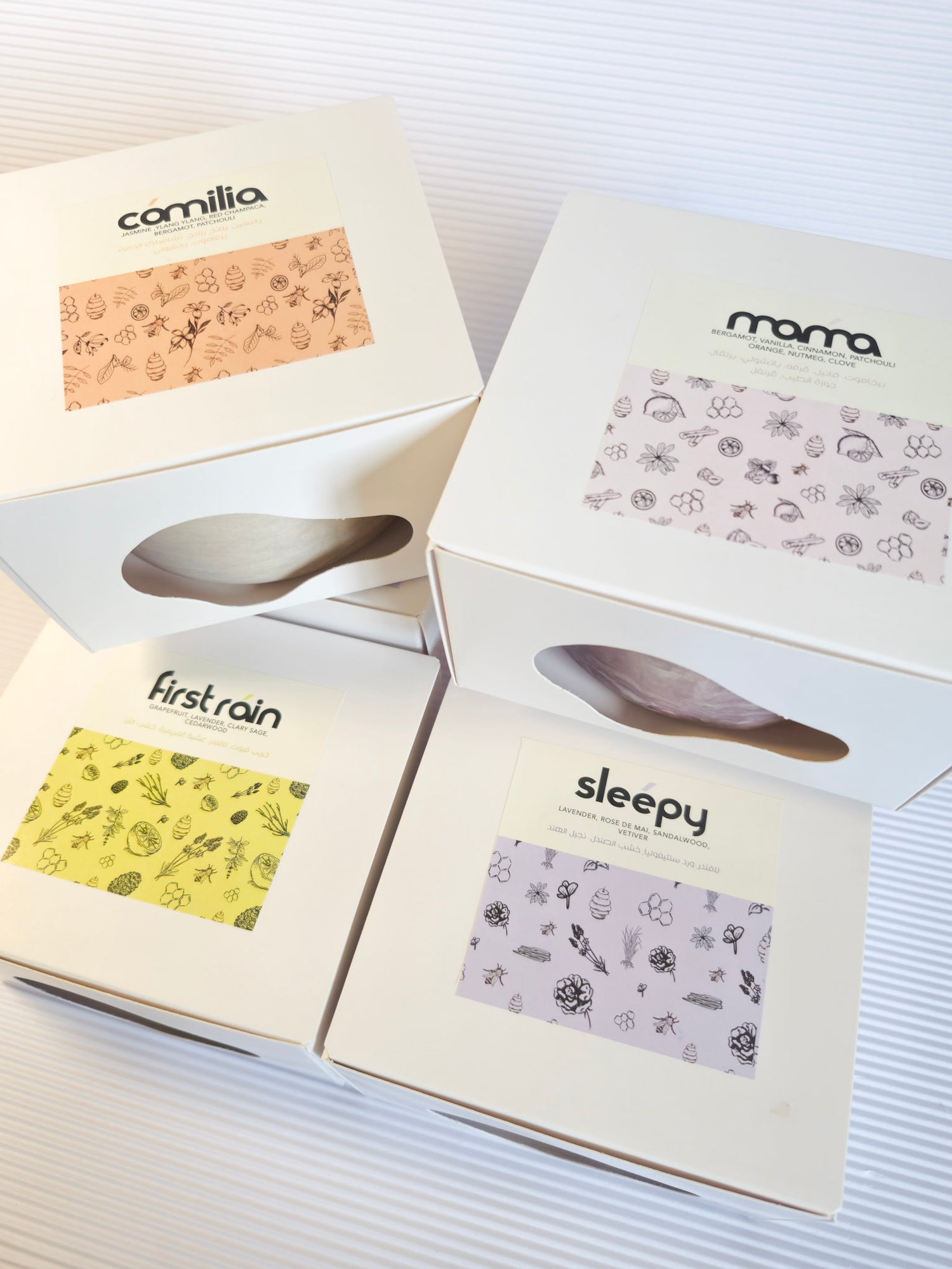 big signature gift set