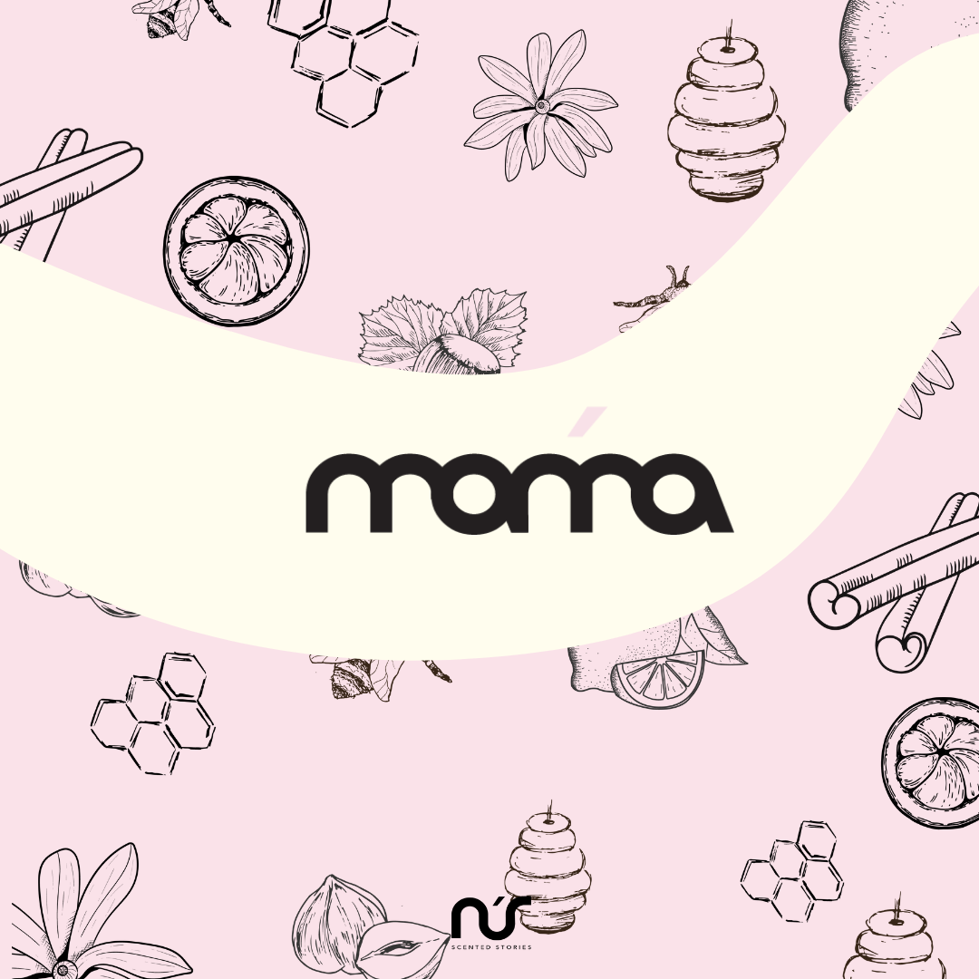 Mama Candle