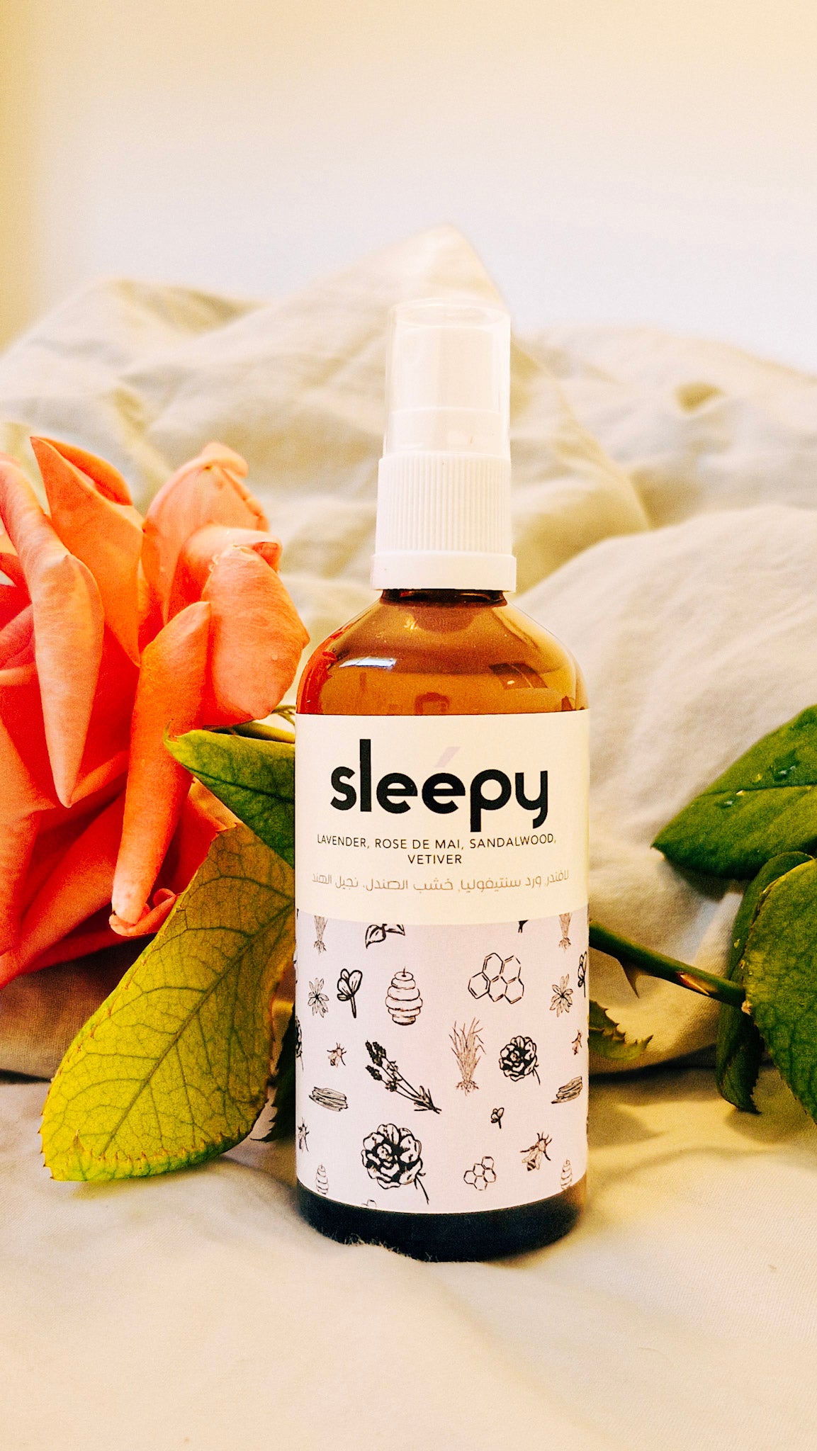 NÚR Fabric & Home Mist
