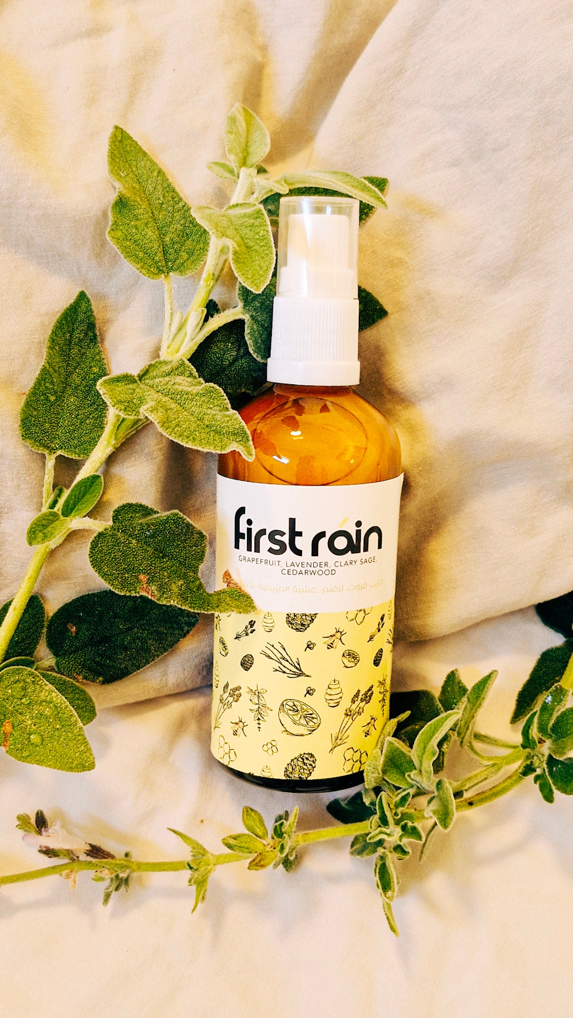 NÚR Fabric & Home Mist